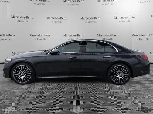 2026 Mercedes-Benz E-Class E 350 4MATIC