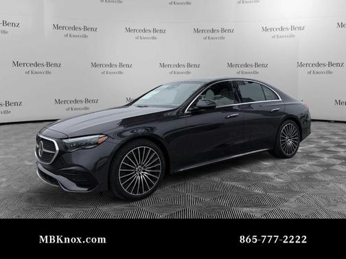 2026 Mercedes-Benz E-Class E 350 4MATIC