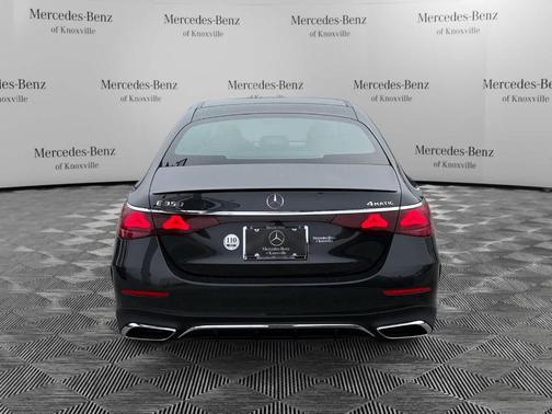 2026 Mercedes-Benz E-Class E 350 4MATIC