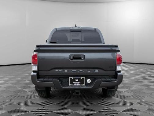 2022 Toyota Tacoma TRD Sport