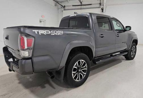 2022 Toyota Tacoma TRD Sport