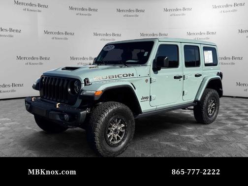 2023 Jeep Wrangler Rubicon 392