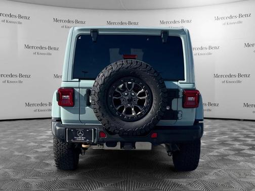 2023 Jeep Wrangler Rubicon 392