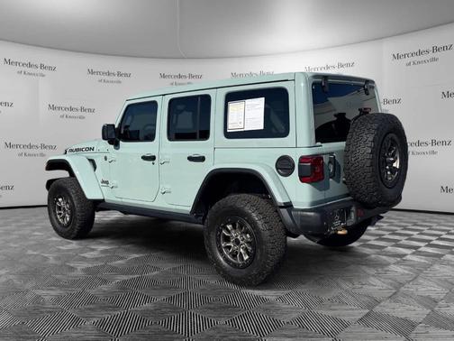 2023 Jeep Wrangler Rubicon 392