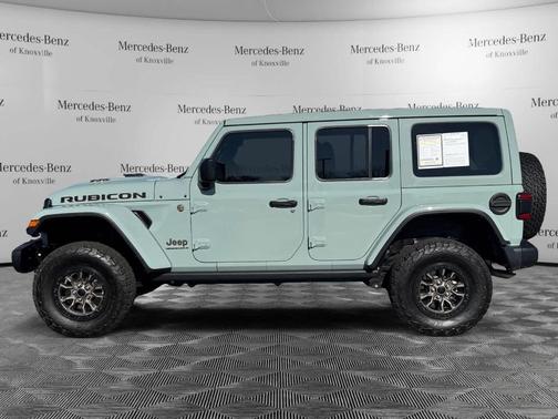 2023 Jeep Wrangler Rubicon 392