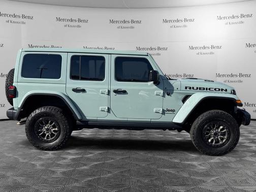 2023 Jeep Wrangler Rubicon 392