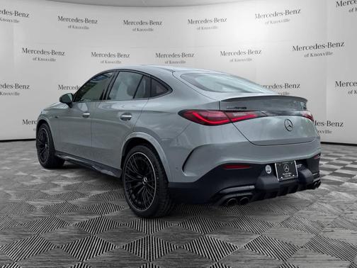 2025 Mercedes-Benz AMG GLC 43 4MATIC Coupe