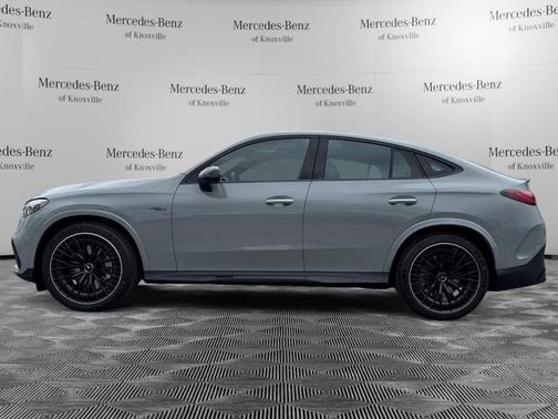 2025 Mercedes-Benz AMG GLC 43 4MATIC Coupe