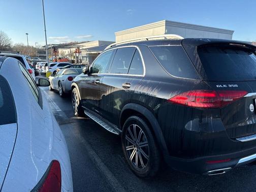 2026 Mercedes-Benz GLE 350 Base 4MATIC