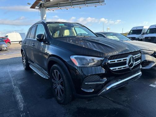 2026 Mercedes-Benz GLE 350 Base 4MATIC