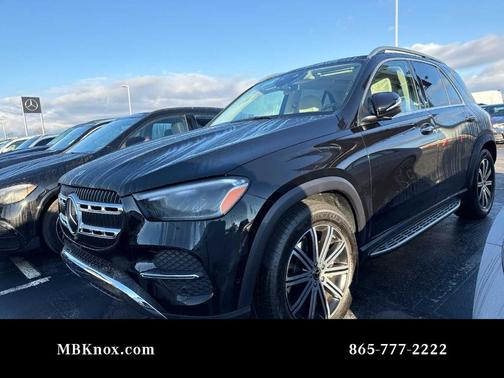 2026 Mercedes-Benz GLE 350 Base 4MATIC