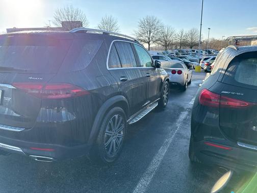 2026 Mercedes-Benz GLE 350 Base 4MATIC