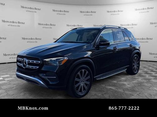 2026 Mercedes-Benz GLE 350 Base 4MATIC
