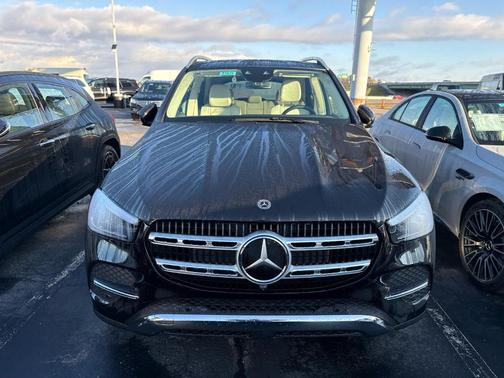 2026 Mercedes-Benz GLE 350 Base 4MATIC