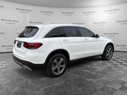 2020 Mercedes-Benz GLC 300 Base