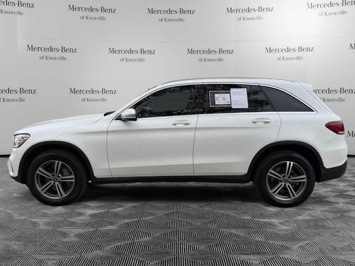 2020 Mercedes-Benz GLC 300 Base