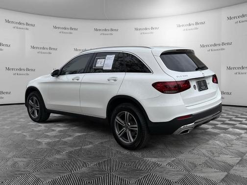 2020 Mercedes-Benz GLC 300 Base