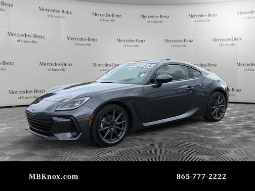 2025 Subaru BRZ Limited