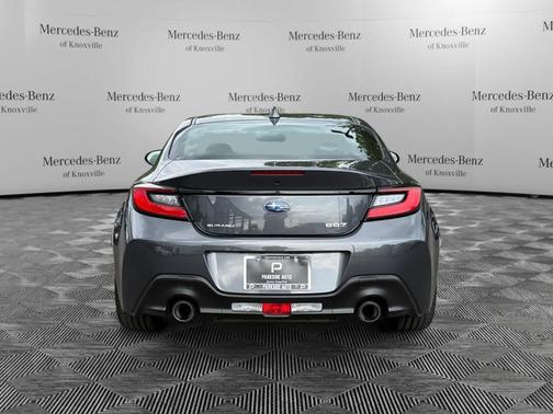 2025 Subaru BRZ Limited
