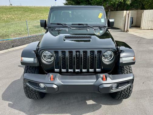 2022 Jeep Gladiator Mojave