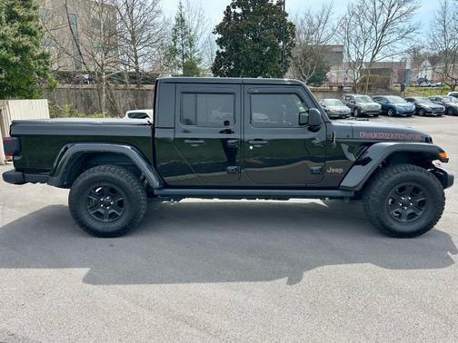 2022 Jeep Gladiator Mojave