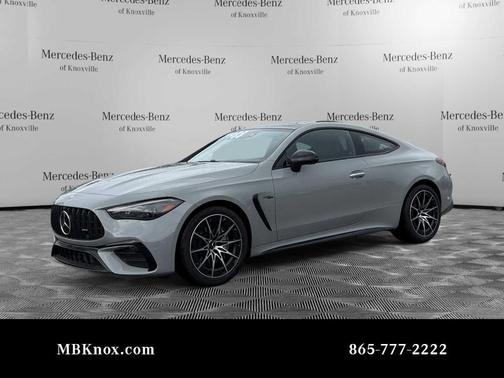 2024 Mercedes-Benz AMG CLE 53 Base