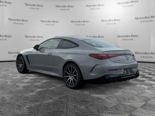 2024 Mercedes-Benz AMG CLE 53 Base