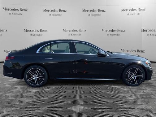 2026 Mercedes-Benz E-Class E 350 4MATIC