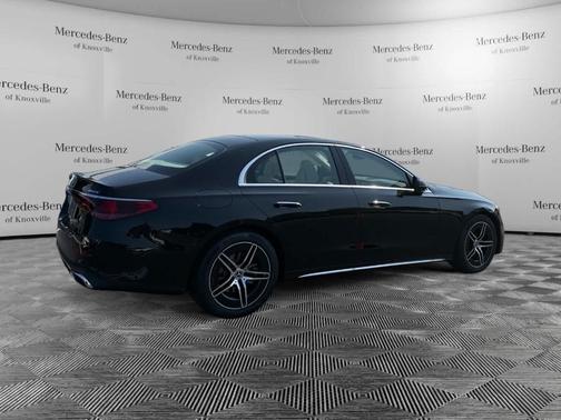 2026 Mercedes-Benz E-Class E 350 4MATIC