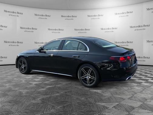2026 Mercedes-Benz E-Class E 350 4MATIC