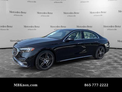 2026 Mercedes-Benz E-Class E 350 4MATIC