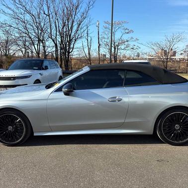 2025 Mercedes-Benz CLE 300 Base 4MATIC