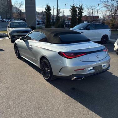 2025 Mercedes-Benz CLE 300 Base 4MATIC