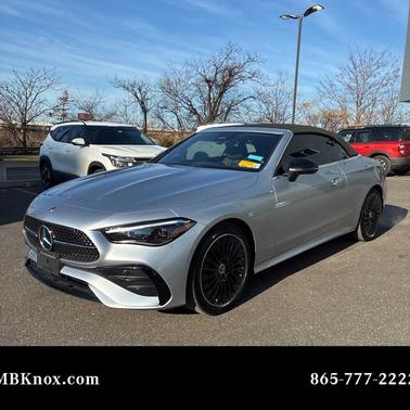 2025 Mercedes-Benz CLE 300 Base 4MATIC
