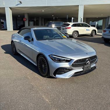 2025 Mercedes-Benz CLE 300 Base 4MATIC