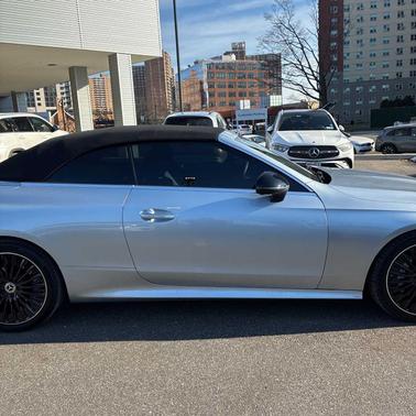 2025 Mercedes-Benz CLE 300 Base 4MATIC