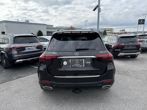 2026 Mercedes-Benz GLE 580 AWD 4MATIC