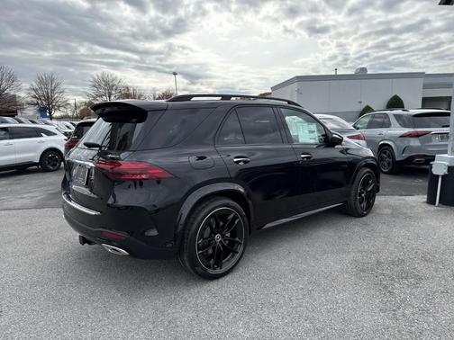2026 Mercedes-Benz GLE 580 AWD 4MATIC