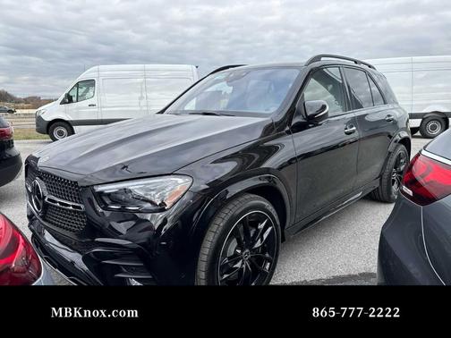 2026 Mercedes-Benz GLE 580 AWD 4MATIC