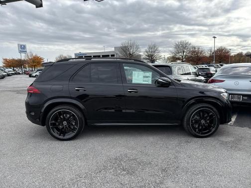 2026 Mercedes-Benz GLE 580 AWD 4MATIC
