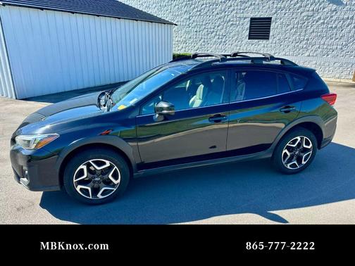 2019 Subaru Crosstrek 2.0i Limited