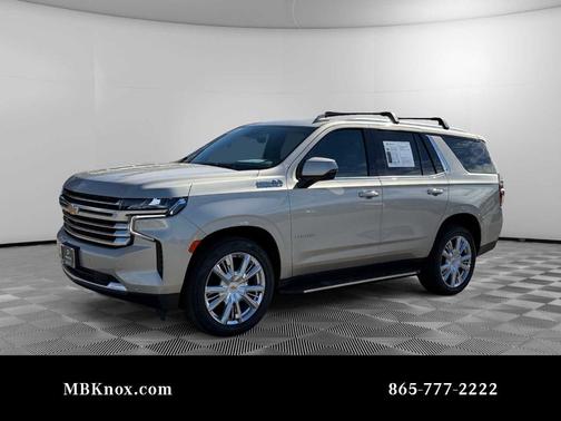 2023 Chevrolet Tahoe High Country