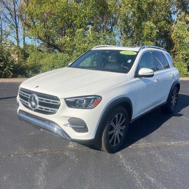 2024 Mercedes-Benz GLE 350 Base 4MATIC