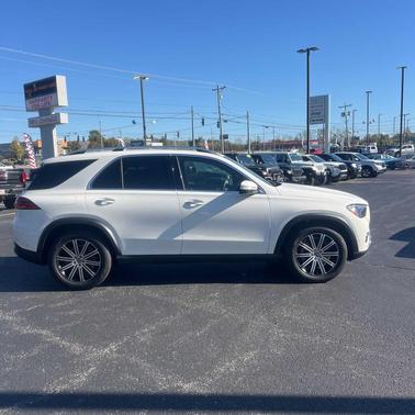 2024 Mercedes-Benz GLE 350 Base 4MATIC