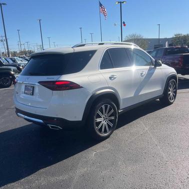 2024 Mercedes-Benz GLE 350 Base 4MATIC