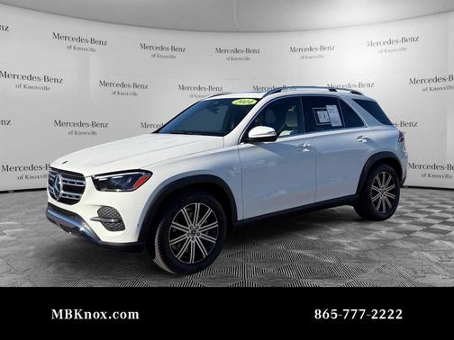 2024 Mercedes-Benz GLE 350 Base 4MATIC