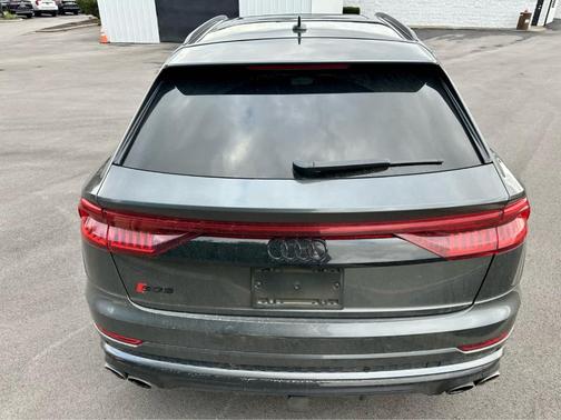 2021 Audi SQ8 4.0T quattro Premium Plus