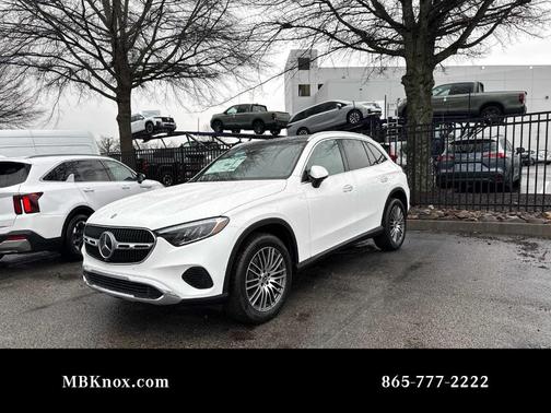 2026 Mercedes-Benz GLC 300 Base 4MATIC