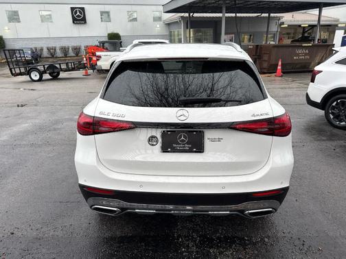 2026 Mercedes-Benz GLC 300 Base 4MATIC