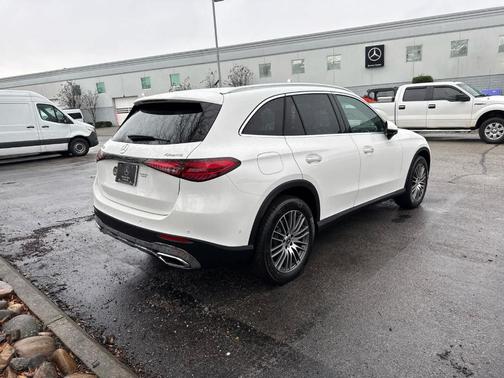 2026 Mercedes-Benz GLC 300 Base 4MATIC